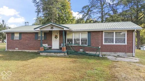 4536 N Whitsitt RD, Austin, IN 47102