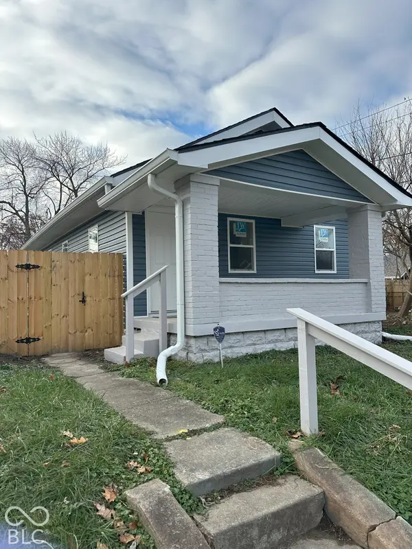 2517 Brookway ST, Indianapolis, IN 46218