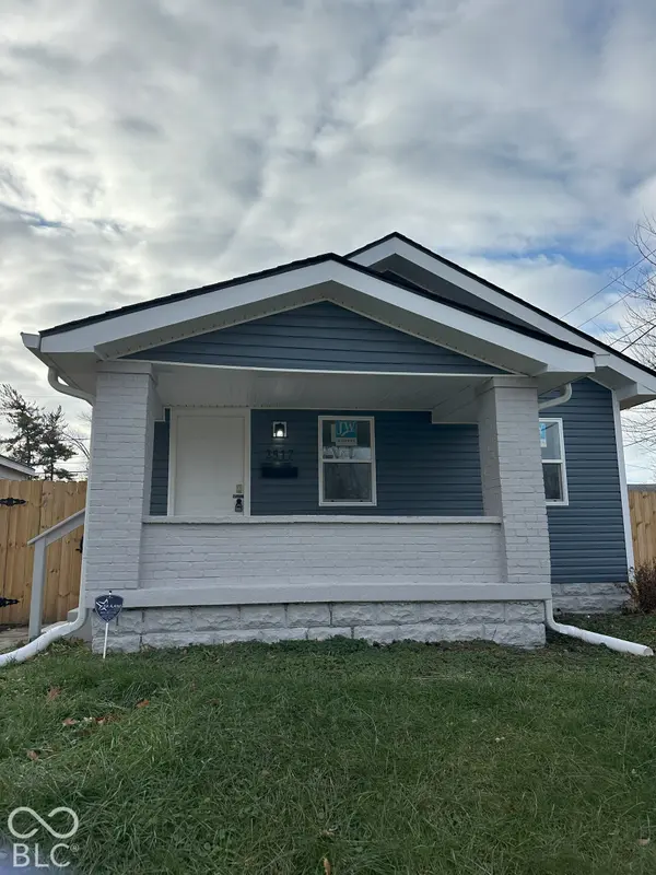 2517 Brookway ST, Indianapolis, IN 46218