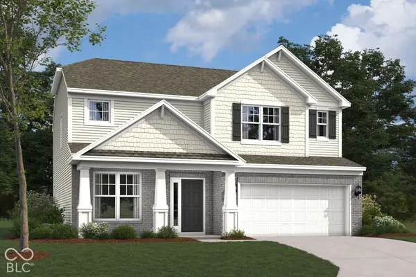 4201 Hayden Valley DR, Bargersville, IN 46106