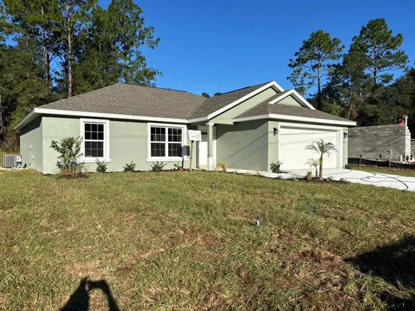 8122 N GALENA AVE, Dunnellon, FL 34434