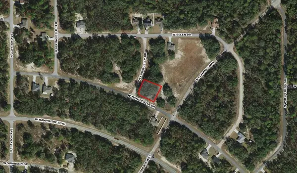 6371 N CORAL LILY DR, Citrus Springs, FL 34434