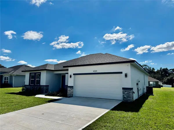 4320 NW 1ST COURT RD, Ocala, FL 34475