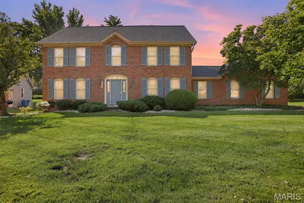 14314 Strawbridge CT, Chesterfield, MO 63017