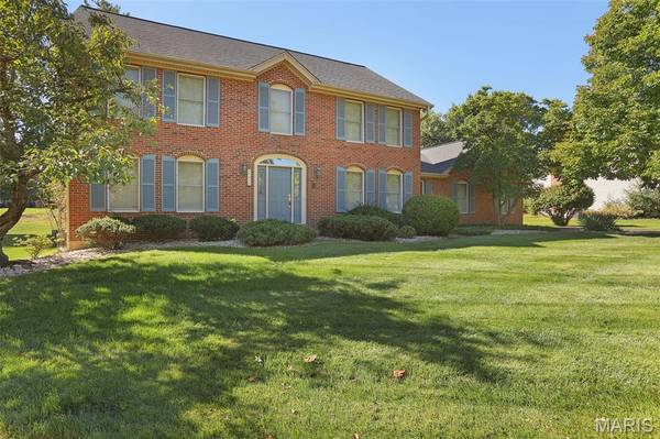 14314 Strawbridge CT, Chesterfield, MO 63017