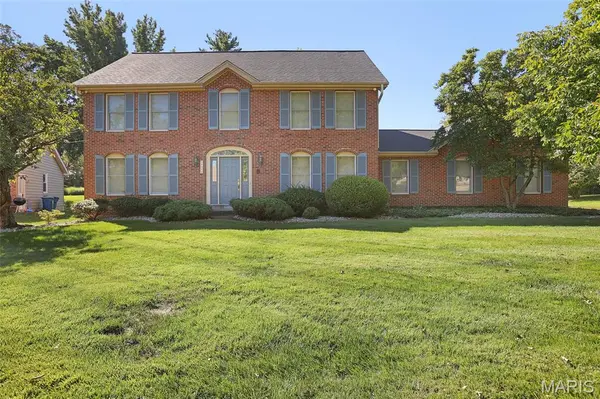 14314 Strawbridge CT, Chesterfield, MO 63017