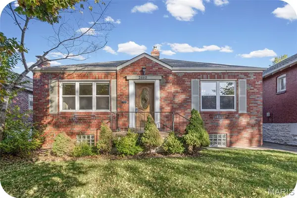 2660 Pennsylvania AVE, St Louis, MO 63118