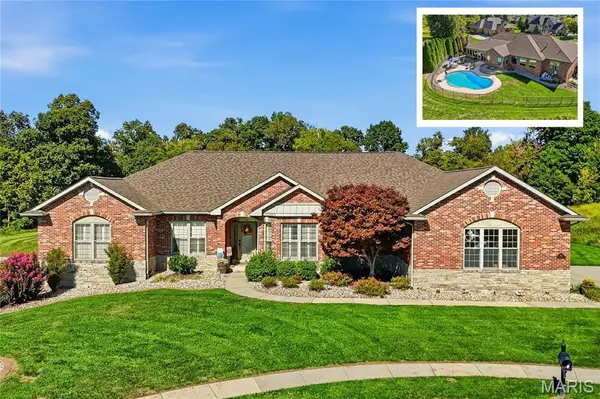 901 Spyglass Hill CT, Caseyville, IL 62232