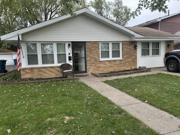 3137 PHILLIPS AVE, Steger, IL 60475