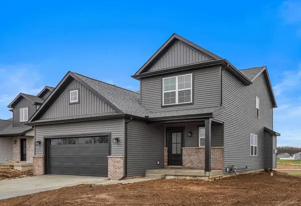 45 Prairie TRL, Monticello, IL 61856