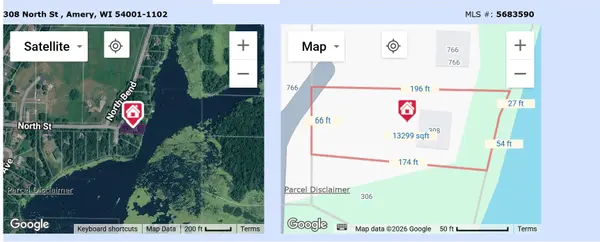 308 North ST, Amery, WI 54001