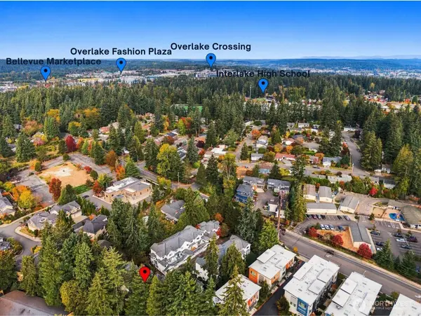 16219 Northup WAY #C-201, Bellevue, WA 98008