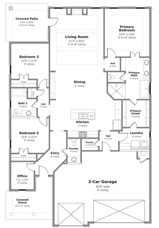 4209 Grassland CT, Edmond, OK 73025
