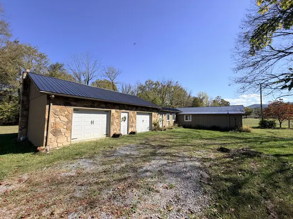 675 Catnip Road, Del Rio, TN 37727