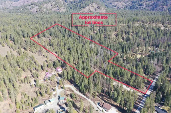 NKN Leclerc Rd, Newport, WA 99156