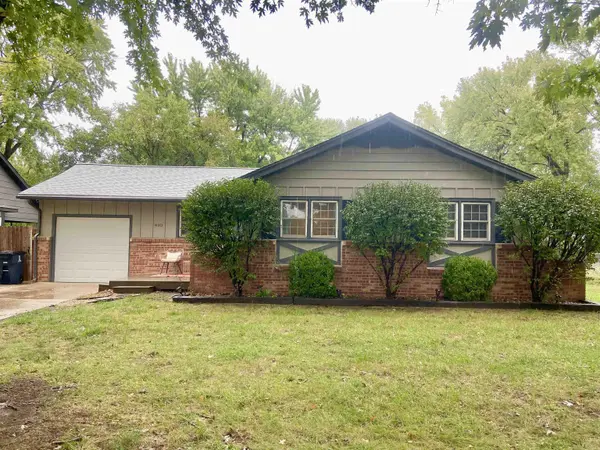 410 E Warren, El Dorado, KS 67042