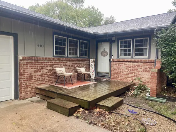 410 E Warren, El Dorado, KS 67042