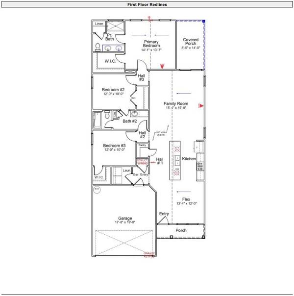 2256 Mill LOOP, Spartanburg, SC 29301