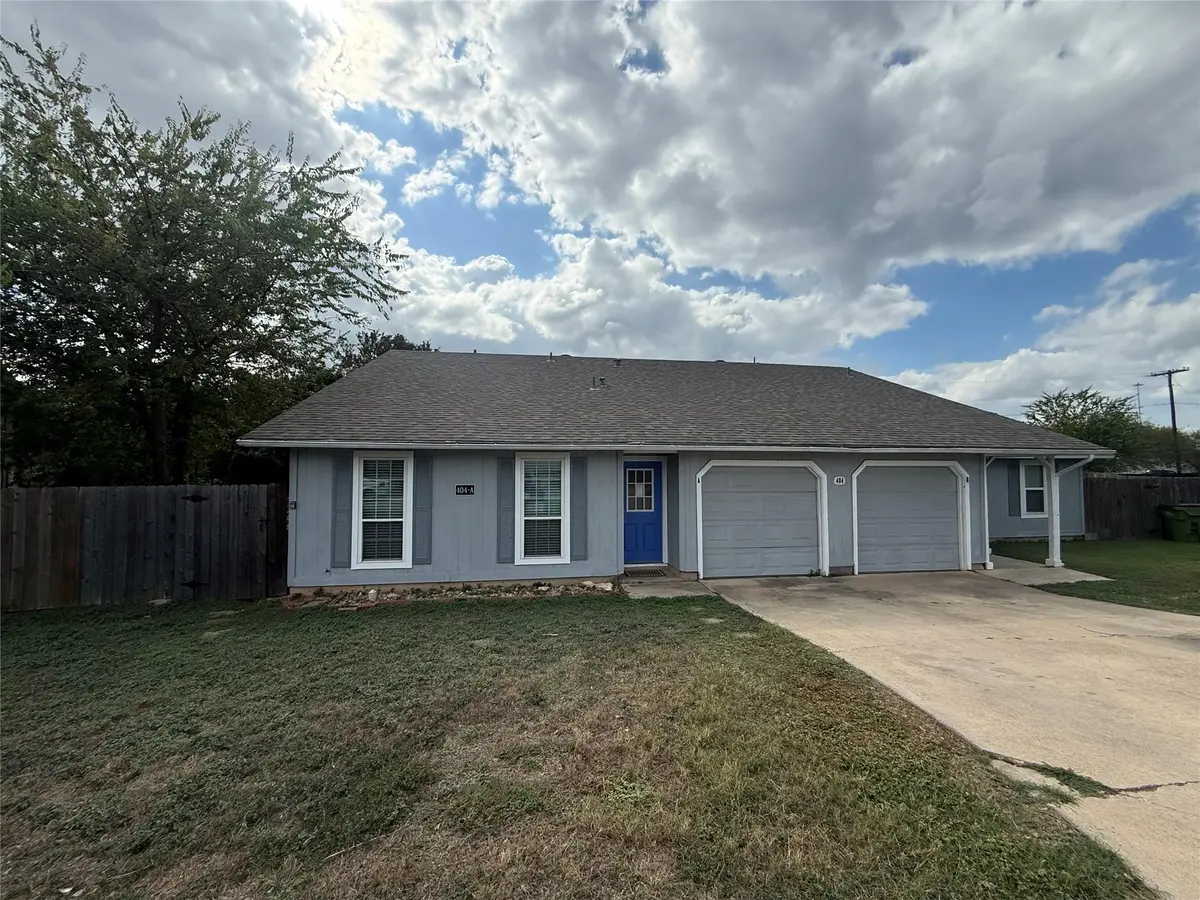 404 Creek CV #A, Round Rock, TX 78664