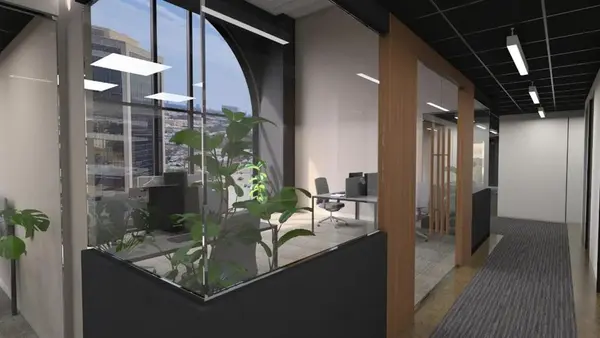 8080 N Central Expressway #1700 (B), Dallas, TX 75206