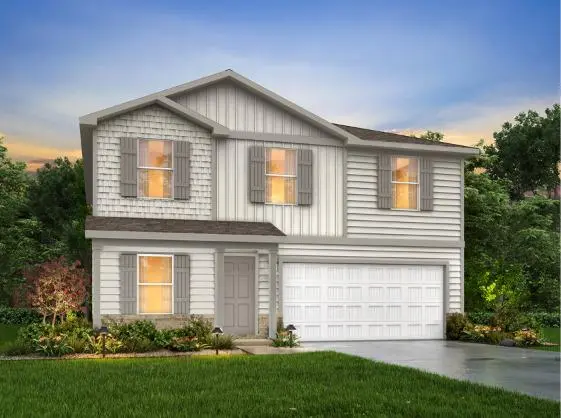1312 Canyon Turn DR, Troy, TX 76579