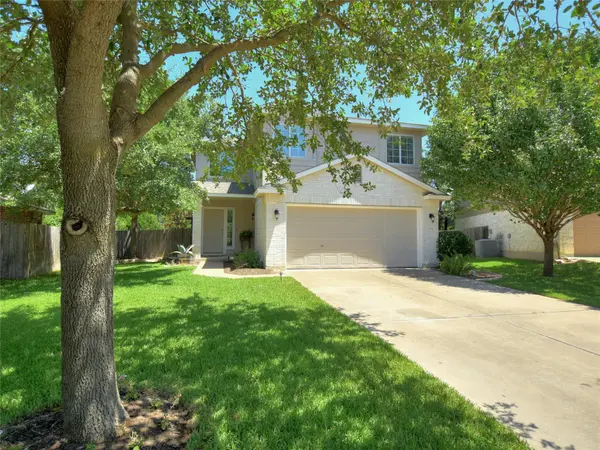 3751 Castle Rock DR, Round Rock, TX 78681