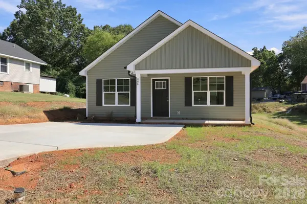 808 4th ST, Albemarle, NC 28001