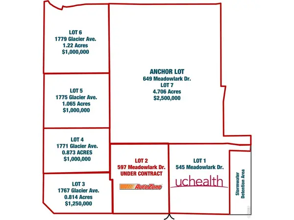 1775 Glacier, Berthoud, CO 80513