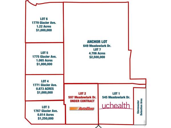 1779 Glacier, Berthoud, CO 80513