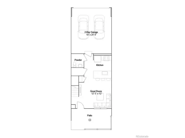 6969 Parterre #2, Thornton, CO 80602
