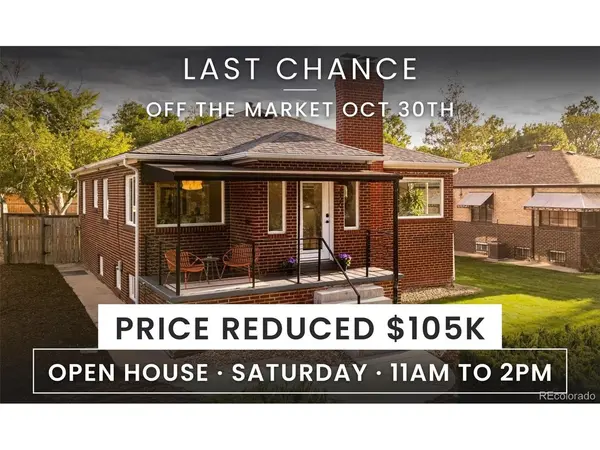 3126 W 46th, Denver, CO 80211