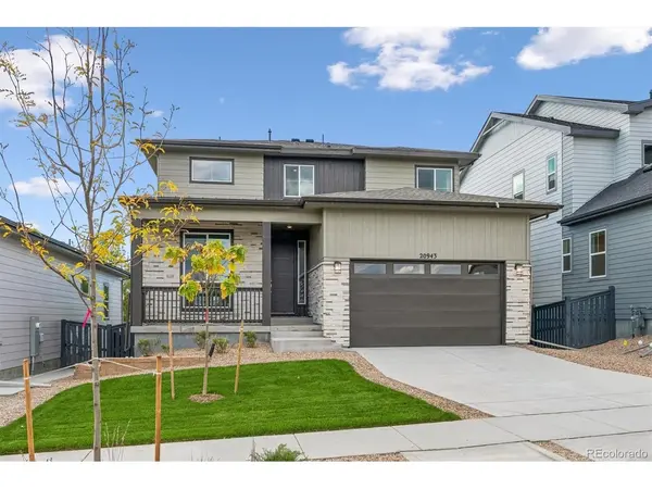 20943 Grays Peak, Parker, CO 80138