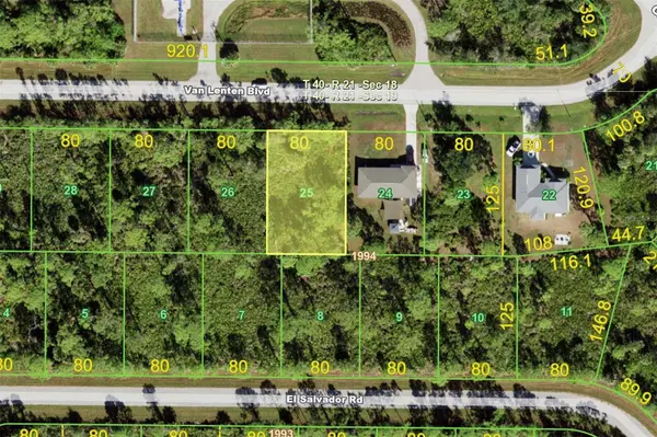 12067 VAN LENTEN BLVD, Port Charlotte, FL 33981