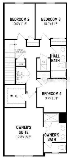 10155 MILESTONE CIR, Orlando, FL 32832