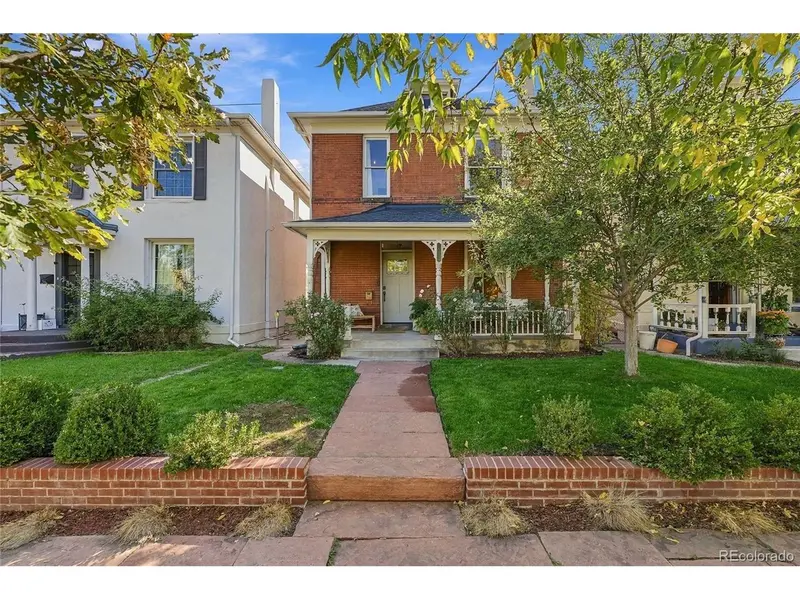2546 N Marion, Denver, CO 80205