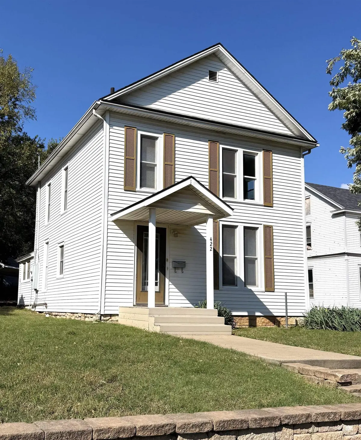 422 W Main ST, Council Grove, KS 66846