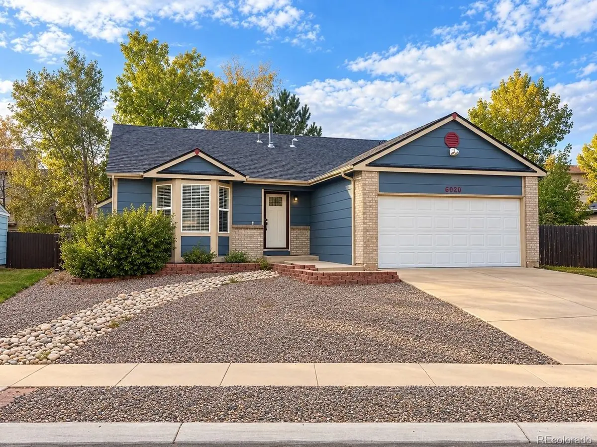 6020 Whetstone, Colorado Springs, CO 80923