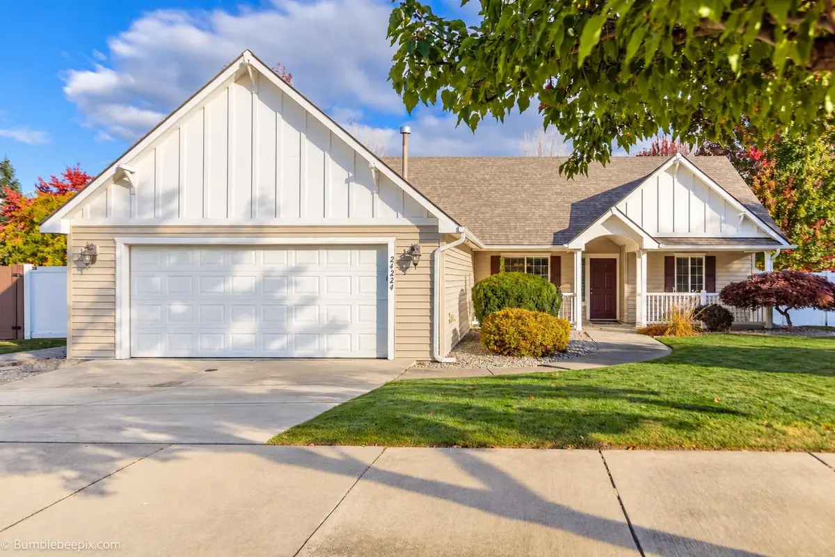 24224 E Desmet Rd, Liberty Lake, WA 99019