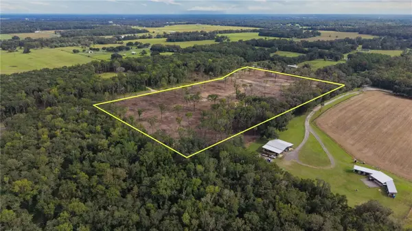 IRVINE ACRES #1 AND 2 (20AC) W HWY 318, Reddick, FL 32686
