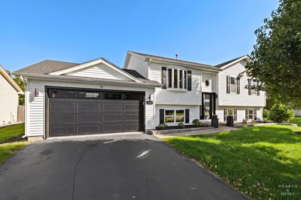 612 Wimbleton TRL, Mchenry, IL 60050