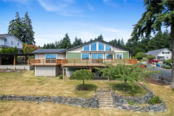 1268 Pilchuck DR, Fox Island, WA 98333