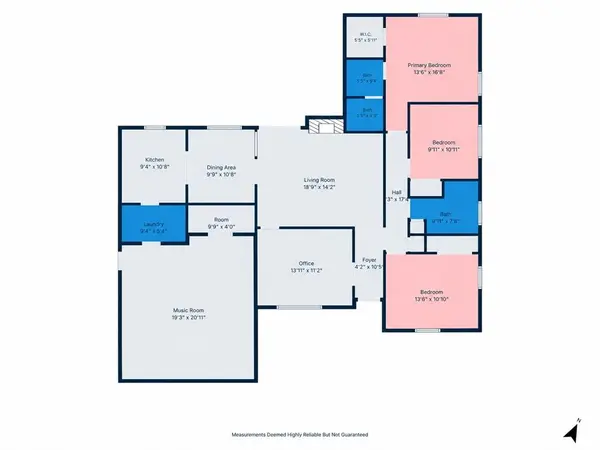 4733 NW 62nd TER, Oklahoma City, OK 73122