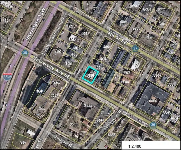 1005 University AVE SE, Minneapolis, MN 55414