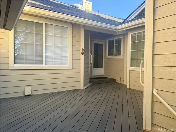 8252 S High #9, Centennial, CO 80122