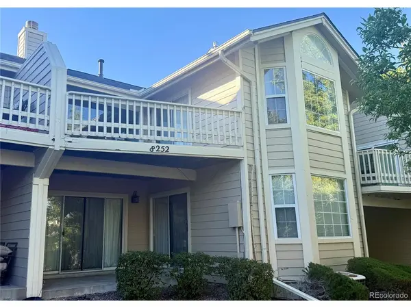 8252 S High #9, Centennial, CO 80122