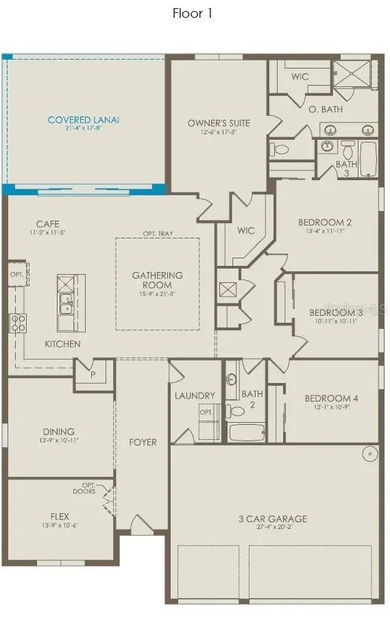 3451 HAVEN SIDE ROAD, Davenport, FL 33837