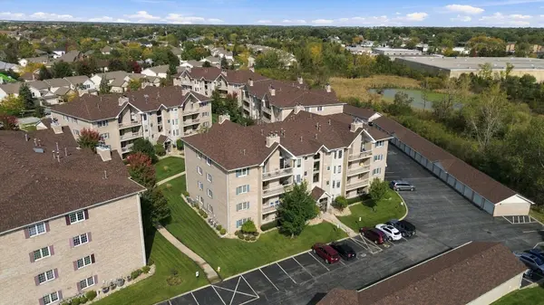 7755 Bristol Park DR #2SE, Tinley Park, IL 60477