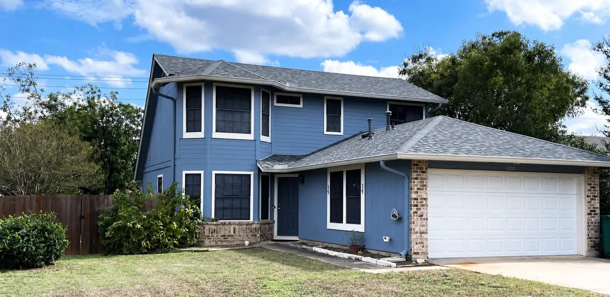1300 Lauretta Wood DR, Cedar Park, TX 78613
