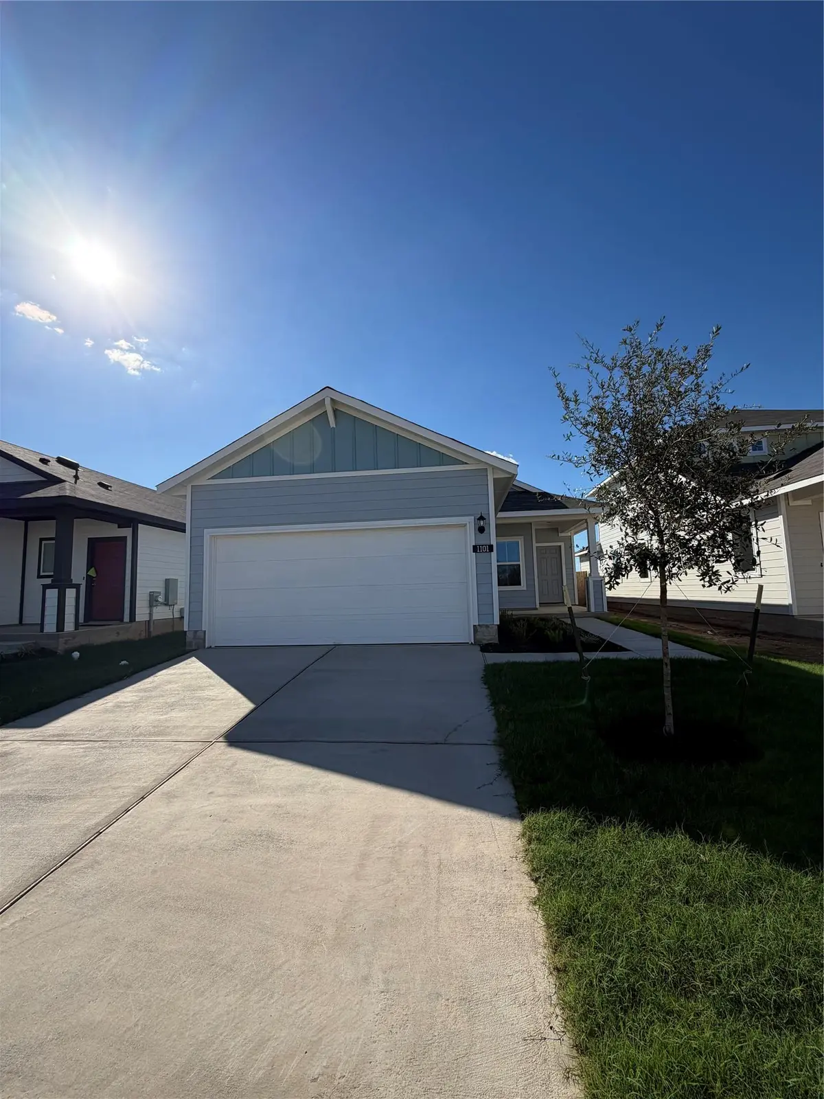 1101 Windrow RUN, Hutto, TX 78634