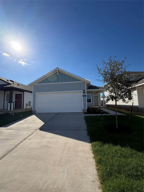 1101 Windrow RUN, Hutto, TX 78634
